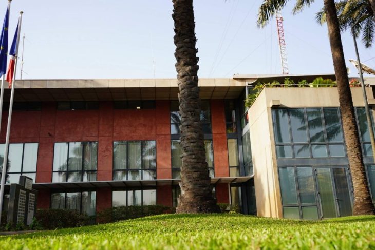 diplomat francez condamnat la 20 de ani de inchisoare de o instanta din africa