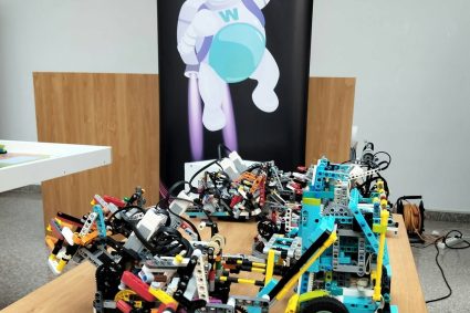 Etapa națională a Olimpiadei Mondiale a Robotului România 2026 va avea loc în weekend, la București.