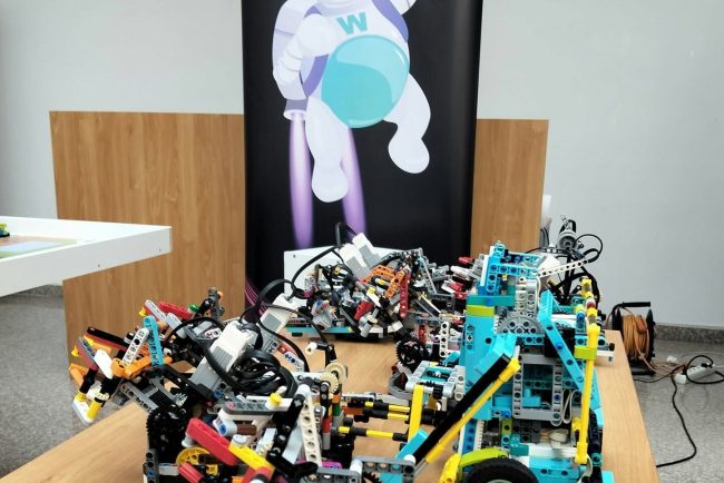 etapa nationala a olimpia dei mondiale a robotului romania 2026 va avea loc in weekend la bucuresti