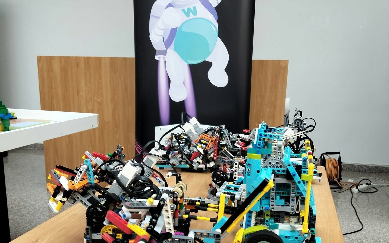 etapa nationala a olimpia dei mondiale a robotului romania 2026 va avea loc in weekend la bucuresti