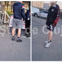 exclusiv video paznicul unui magazin din cluj atacat si lasat intr o balta de sange dupa ce a oprit un furt angajatele curajoase au intervenit
