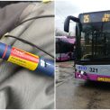 gest impresionant intr un autobuz din cluj un calator a gasit o seringa cu insulina si a facut tot ce i a stat in putinta pentru a o returna proprietarului am sunat la 112