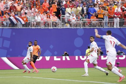 Moment incredibil la Campionatul Mondial! Tunisia a început repriza a doua cu un jucător în minus.