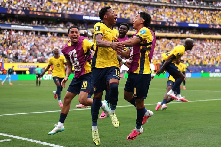 rasturnare surprinzatoare de situatie ecuador face istorie iar germania e infranta la finalul grupei