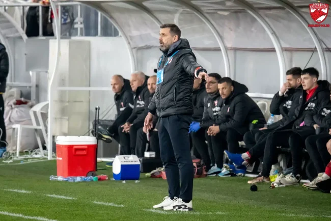 soc la dinamo zeljko kopic paraseste echipa dupa doua sezoane si jumatate