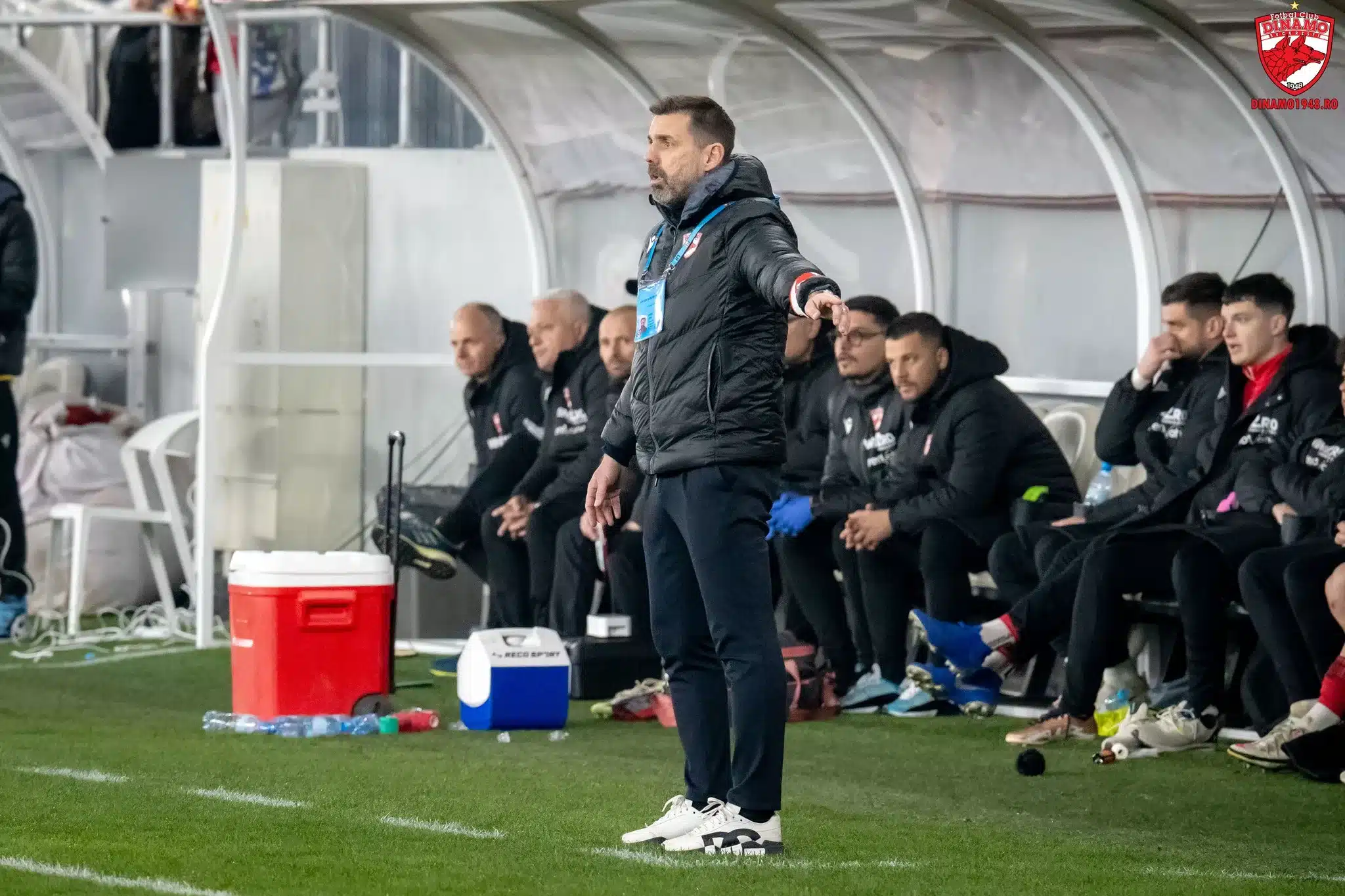 soc la dinamo zeljko kopic paraseste echipa dupa doua sezoane si jumatate