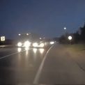 video apel emotionant al unei mame din cluj catre un sofer iresponsabil in masina se afla un tata care asteapta acasa un bebelus de o luna