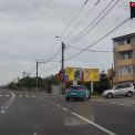 video manevra neasteptata intr o intersectie din cluj napoca soferul unei masini de ride sharing aproape de un accident