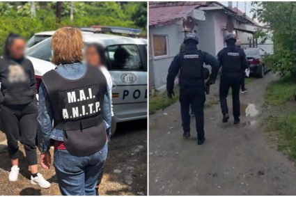 video retea de prostitutie de mari dimensiuni in cluj o serie de femei abuzate de interlopi mascatii au intervenit