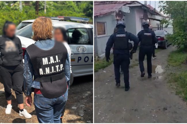video retea de prostitutie de mari dimensiuni in cluj o serie de femei abuzate de interlopi mascatii au intervenit