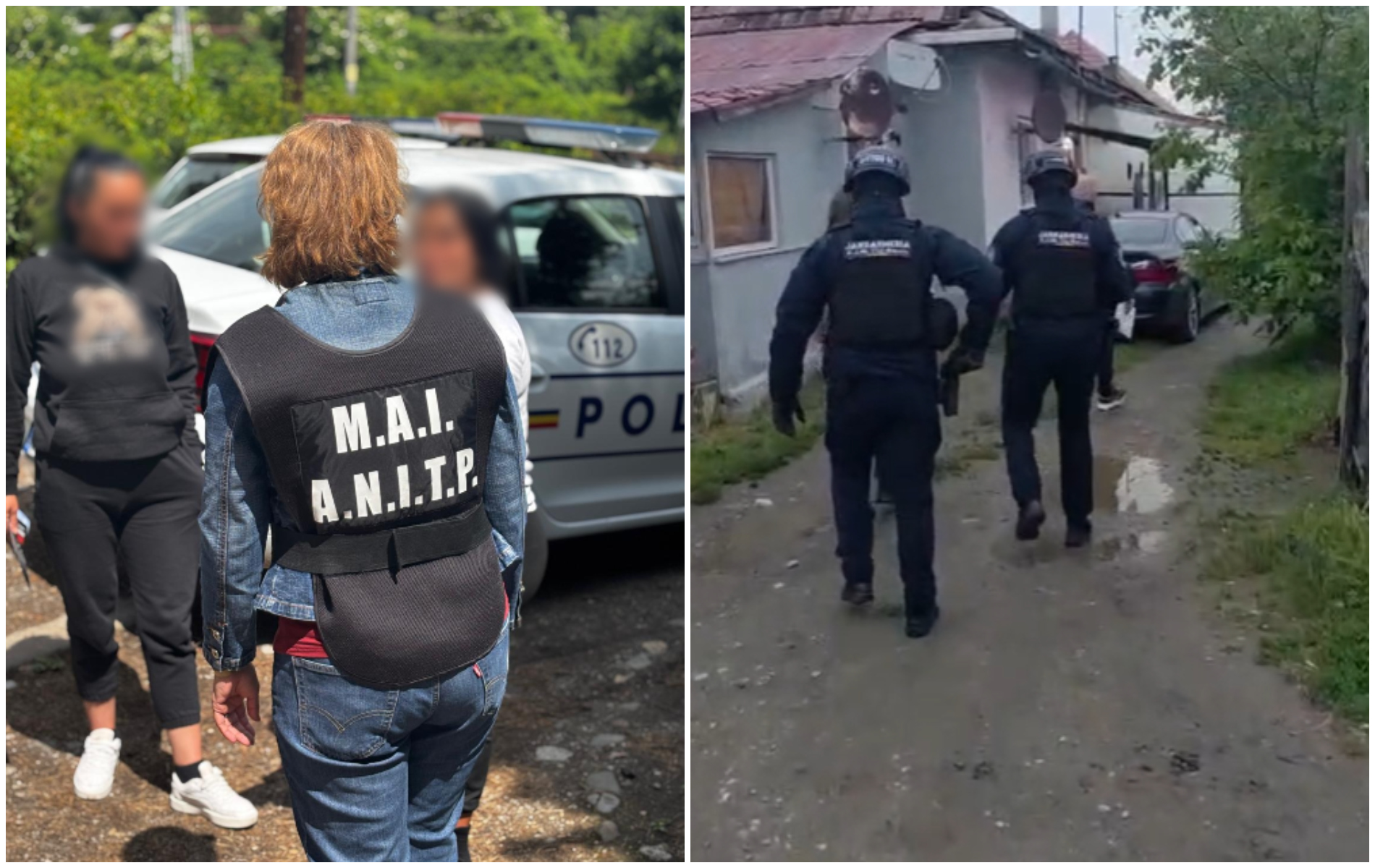 video retea de prostitutie de mari dimensiuni in cluj o serie de femei abuzate de interlopi mascatii au intervenit