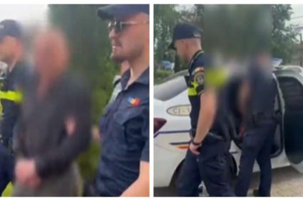 VIDEO. Violență domestică în Cluj! O femeie de 60 de ani ar fi fost victima violenței constante din partea soțului său. Bărbatul a fost arestat de poliție.