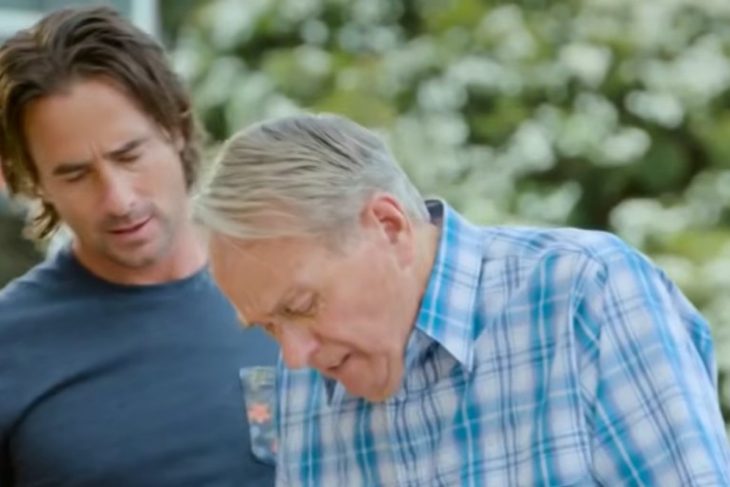 A decedat Terence Donovan actorul din Neighbours si Home and Away Anuntul a fost facut de catre fiul sau