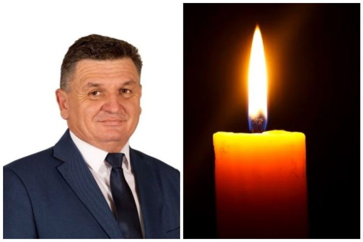 A decedat Vasile Tripon primar al comunei clujene Calatele timp de 12 ani Comunitatea noastra ii va ramane vesnic recunascatoare