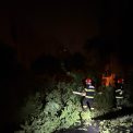 ANM Bucurestiul ramane sub atentionare Cod portocaliu si galben de ploi torentiale si vant puternic