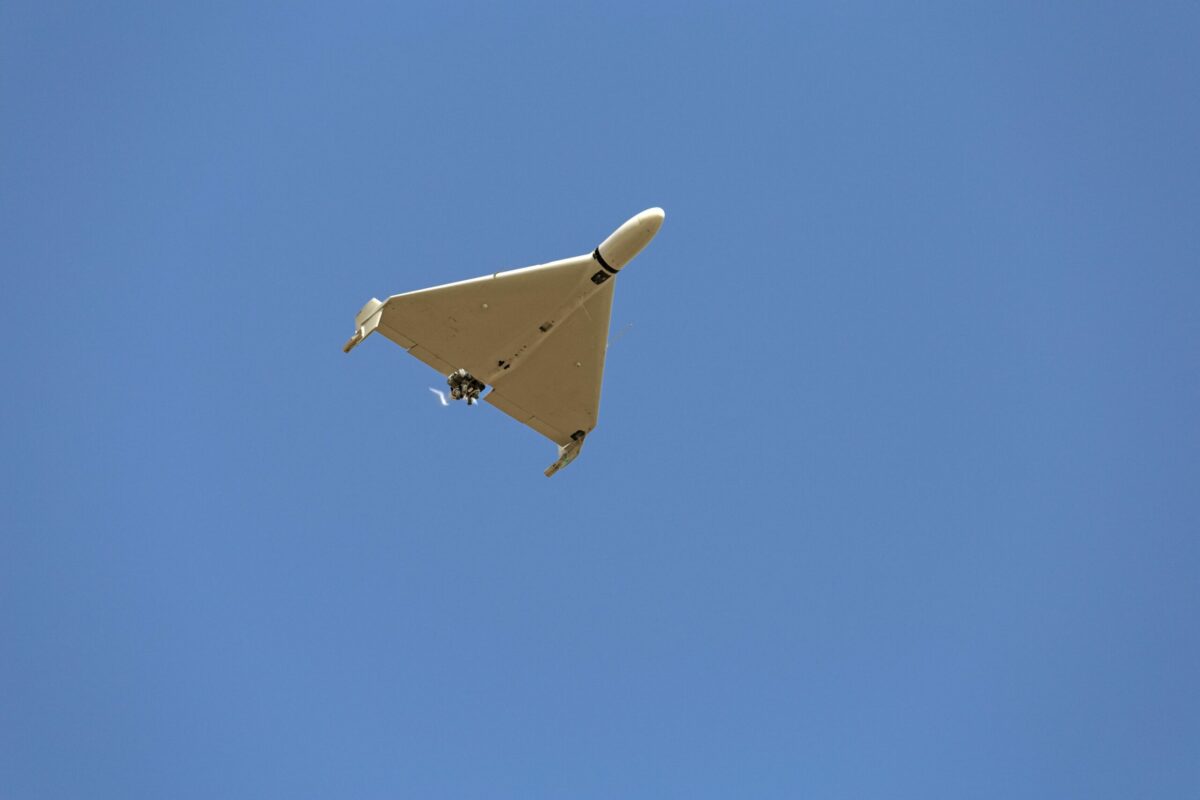 Alerta aeriana in nordul judetului Tulcea MAPN a depistat drone in apropierea frontierei cu Ucraina
