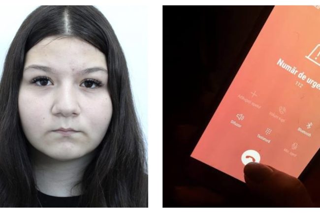 Alerte in Cluj Napoca O fata de 14 ani este cautata de politie dupa ce a plecat de acasa si nu a revenit Familia cere sprijinul comunitatii