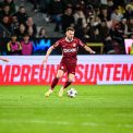 Andrei Cordea face un pas inapoi Fotbalistul se retrage din memoriul impotriva CFR Cluj