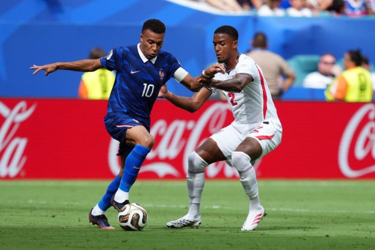 Anglia 6 4 Franta a intrat direct in cartile de istorie Record absolut de goluri in finala mica iar Mbappe l a depasit pe Messi