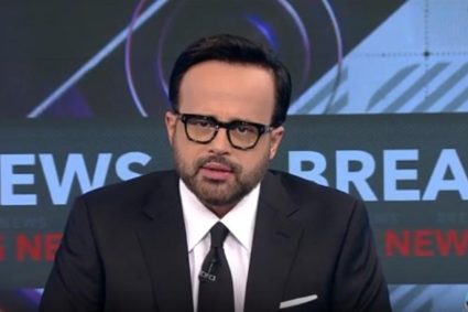 Antena 3 CNN, lider net contestat al televiziunilor de știri. „Sinteza Zilei”, moderată de Mihai…