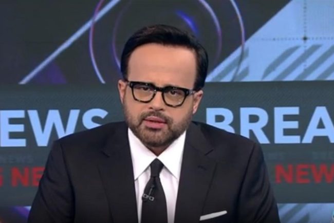 Antena 3 CNN lider net contestat al televiziunilor de stiri Sinteza Zilei moderata de Mihai