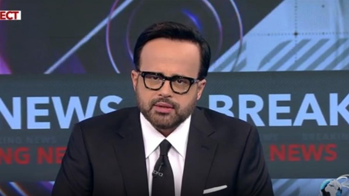 Antena 3 CNN lider net contestat al televiziunilor de stiri Sinteza Zilei moderata de Mihai