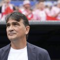 Antrenorul Zlatko Dalic anunta plecarea sa de la nationala Croatiei dupa aproape noua ani