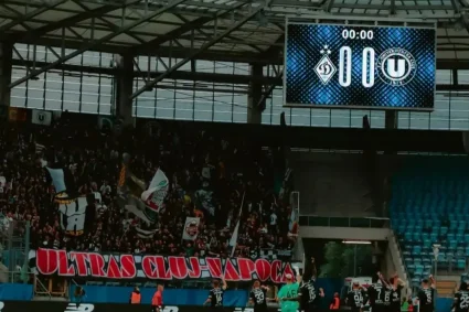 Antrenorul lui Dinamo Kiev a criticat echipa după remiza cu U Cluj: „Am fost prea precauți”
