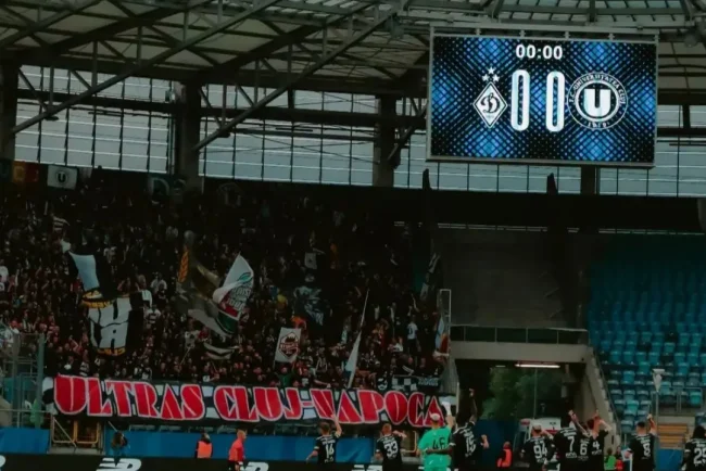 Antrenorul lui Dinamo Kiev a criticat echipa dupa remiza cu U Cluj Am fost prea precauti