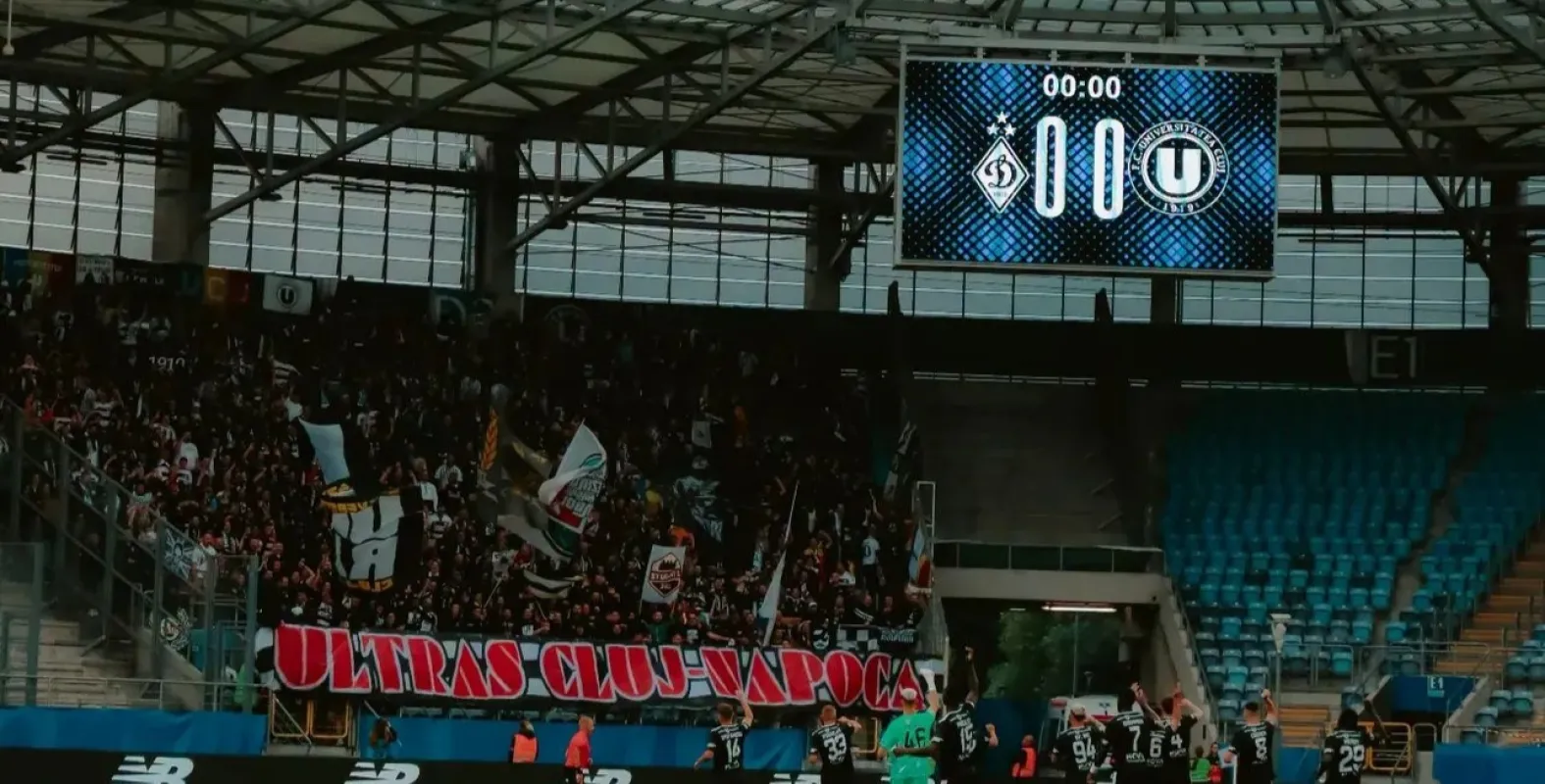 Antrenorul lui Dinamo Kiev a criticat echipa dupa remiza cu U Cluj Am fost prea precauti