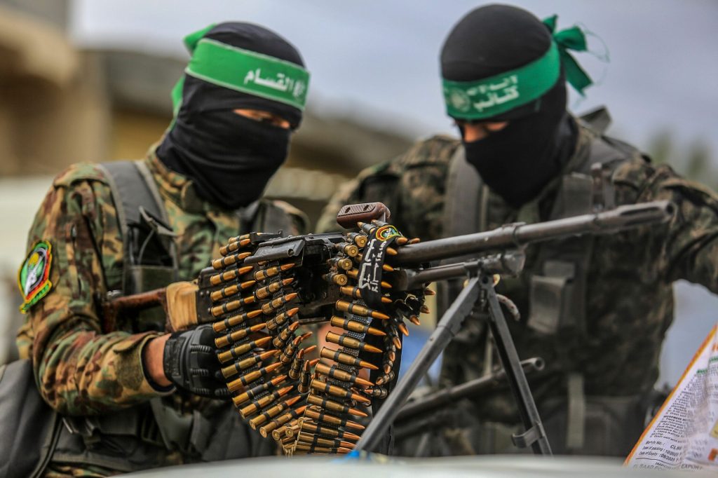 Anunt istoric Hamas distruge structura de conducere din Fasia Gaza