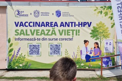 Apahida invită locuitorii la trei zile de consultații medicale gratuite. Zeci de medici și activități pentru toată familia, în cadrul HealthFest.
