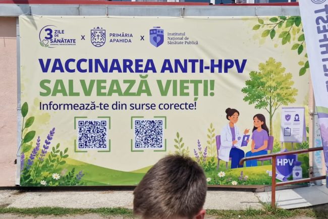 Apahida invita locuitorii la trei zile de consultatii medicale gratuite Zeci de medici si activitati pentru toata familia in cadrul HealthFest