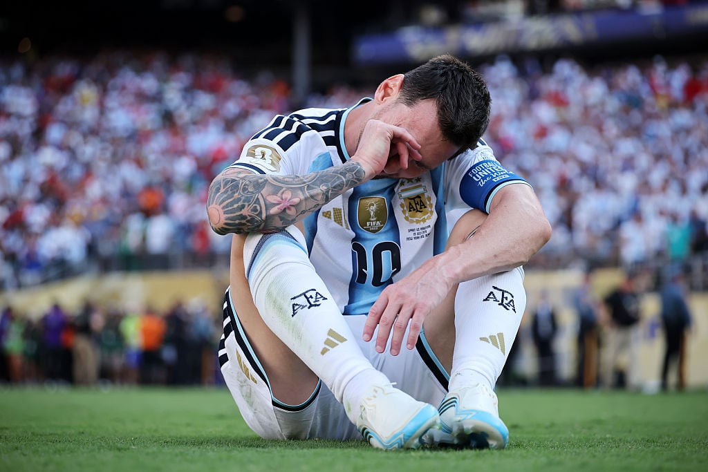 Arbitrul din Argentina Elvetia vorbeste Explica eliminarea care a generat controverse
