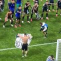 Argentina risca sanciuni din partea FIFA dupa un gest imediat dupa victoria in faa Angliei Mesajul care a strnit controverse