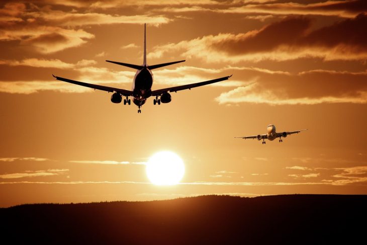 Atenzionare pentru Europa Rezervele de combustibil pentru avioane se apropie de epuizare