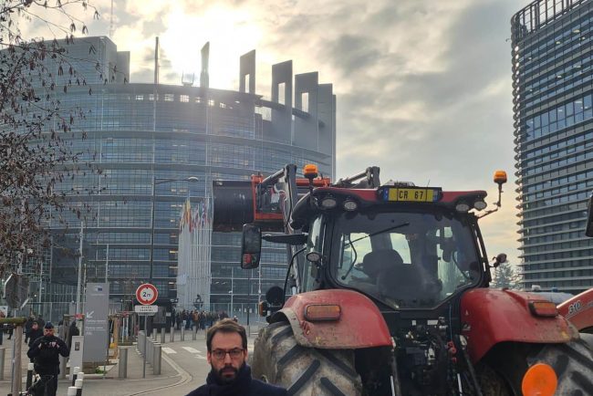 Au iesit la iveala primele neinteleggeri intre semnatarile tratatului comercial Mercosur