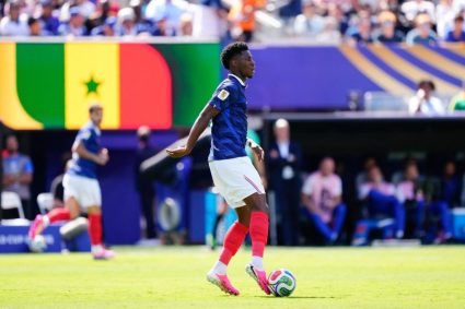 Aurélien Tchouaméni va fi absent de la confruntarea Franței cu Paraguay în optimile Cupei Mondiale 2026.
