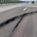 Autostrada A10 va fi inchisa complet pe 17 kilometri soferii vor fi redirectionati pe DN 1 dupa ce terenul de la km 66 a cedat si mai mult