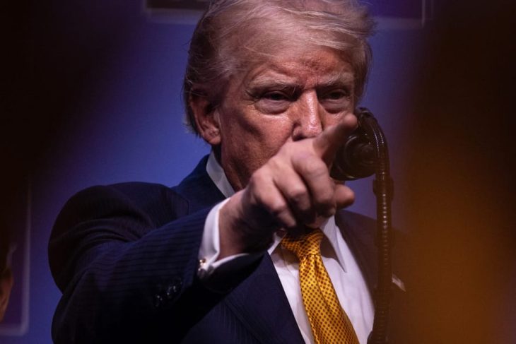Baiatul care a strigat lupul aliatii NATO isi asuma cu calm aroganta lui Trump la summitul crucial
