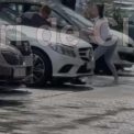 Batausii de la Sigma Shopping Center retinuti de politie dupa imaginile difuzate de Stiri de Cluj S au duelat ca in Vestul Salbatric
