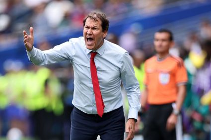 Belgia este în furie după decizia FIFA! Rudi Garcia: „Este o farsă de 1 aprilie”