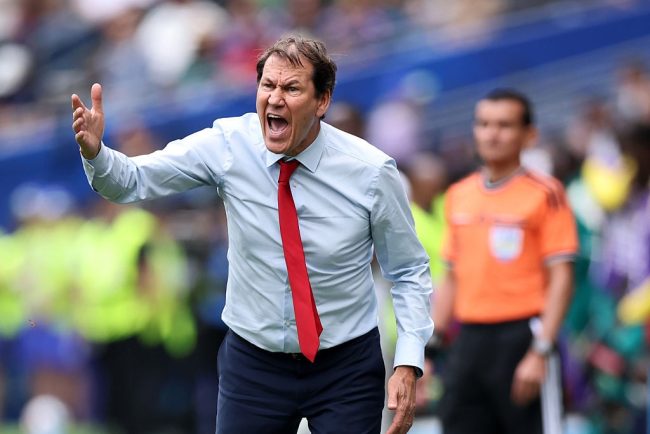 Belgia este in furie dupa decizia FIFA Rudi Garcia Este o farsa de 1 aprilie