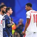 Bellingham comenteaza schimbul de replici cu Messi care a devenit viral Ce au discutat cei doi jucatori in timpul semifinalei de la Cupa Mondiala