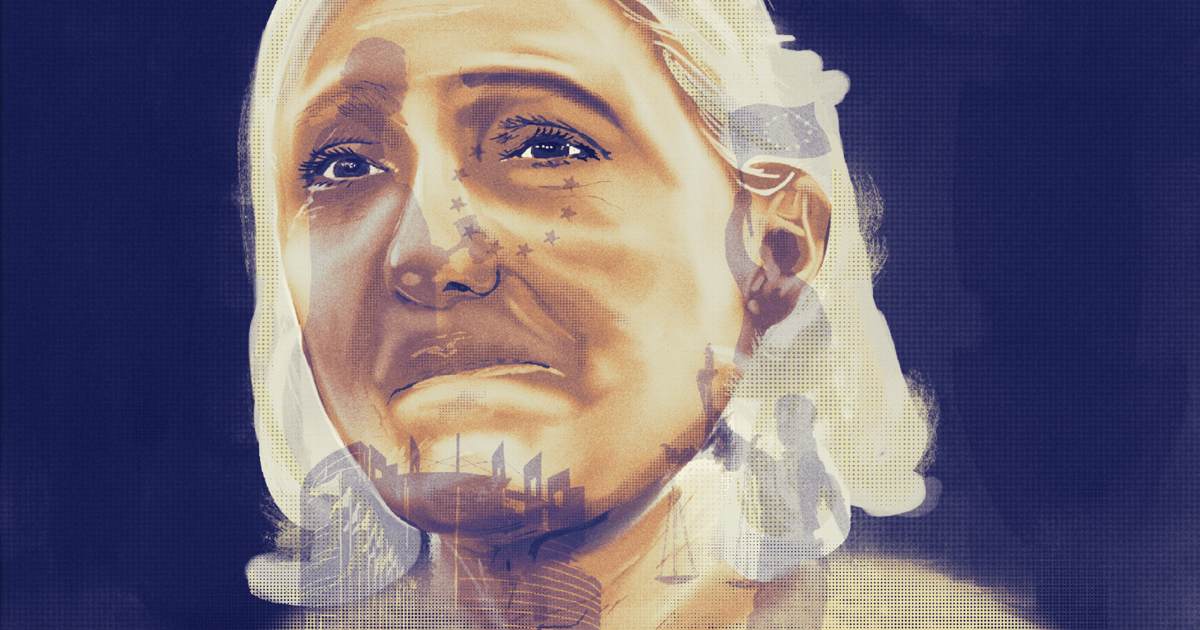 Bruxelles se razbuna pe Le Pen
