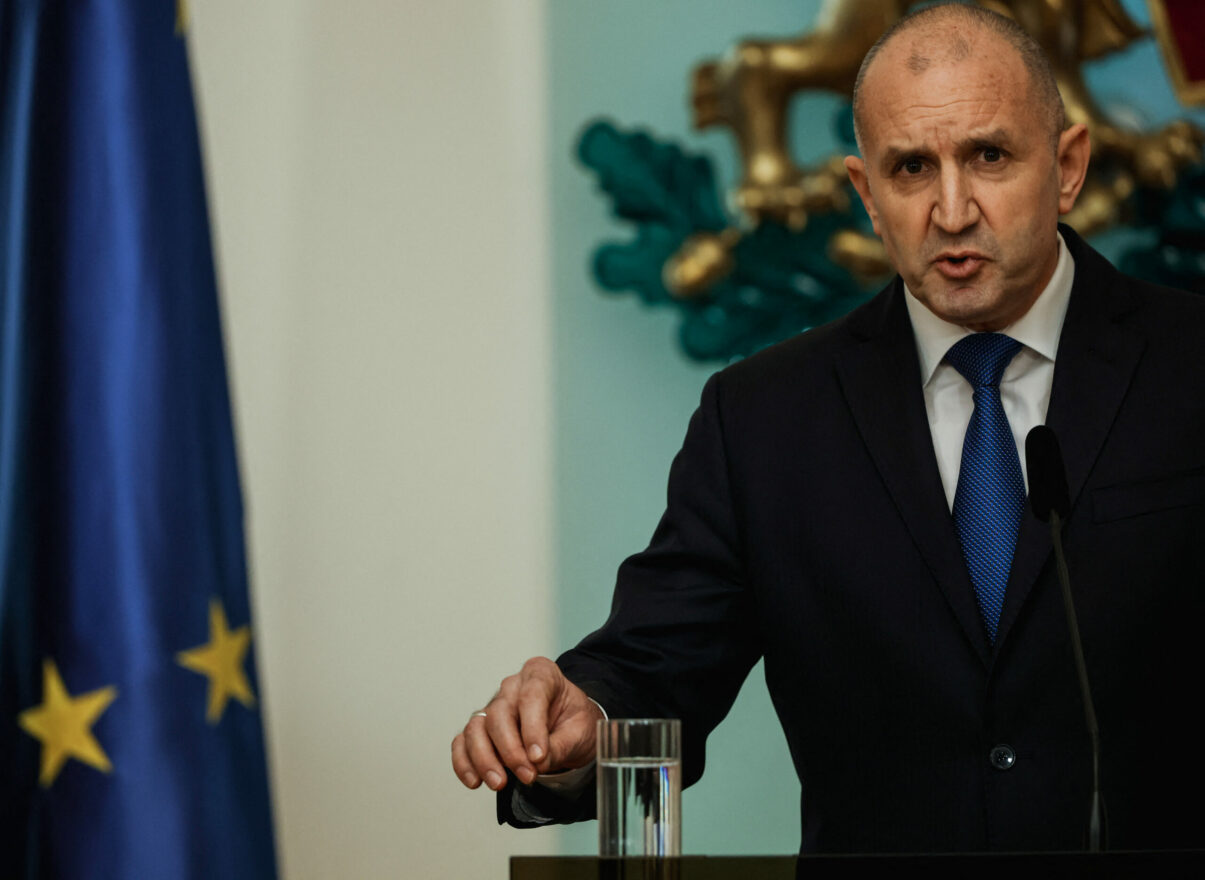 Bulgaria reuseste sa exclude un al treilea cetatean rus din noul pachet de sanciuni al UE