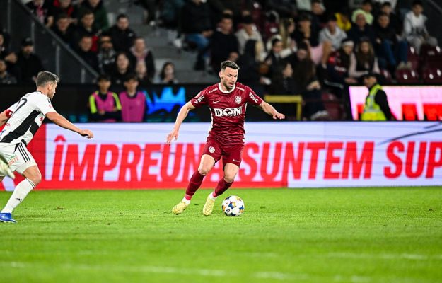 CFR Cluj isi cunoaste urmatorul adversar european Opponentii din play off pot fi de nivel inalt