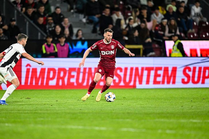 CFR Cluj isi cunoaste urmatorul adversar european Opponentii din play off pot fi de nivel inalt