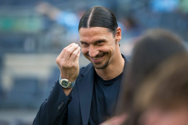 CM 2026 Ibrahimovic lauda calmul Frantei in meciul cu Paraguay Eu as fi primit patru cartonase rosii
