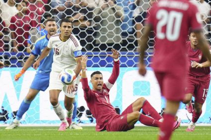 Campionatul Mondial 2026: Spania a învins Portugalia cu 1-0 și s-a calificat în sferturi.